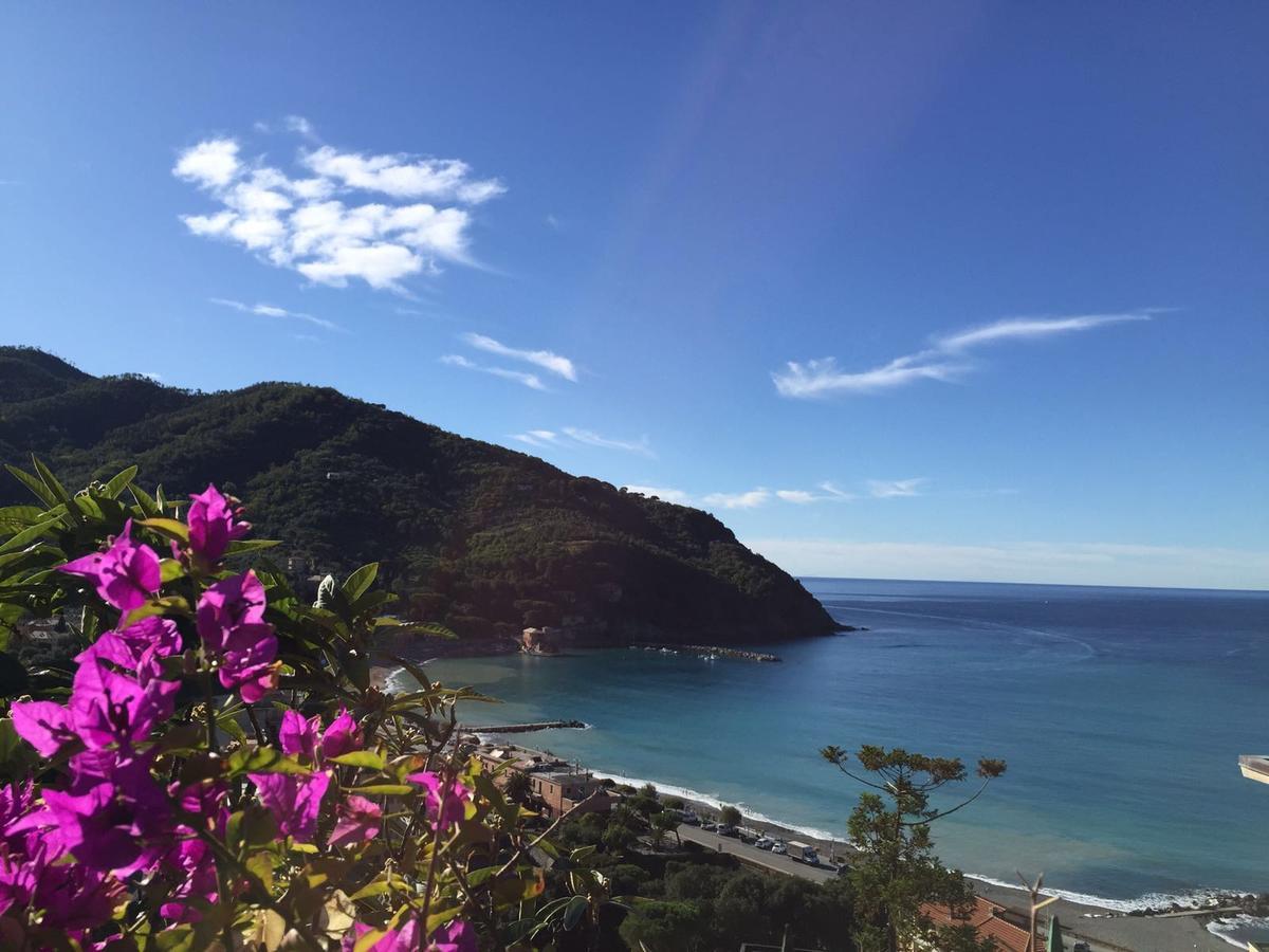 La Casa Di Letizia Villa Levanto Exterior foto