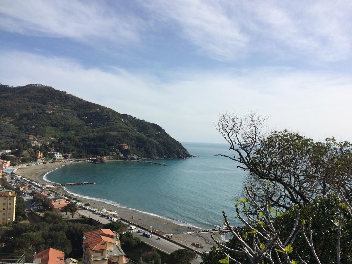 La Casa Di Letizia Villa Levanto Exterior foto
