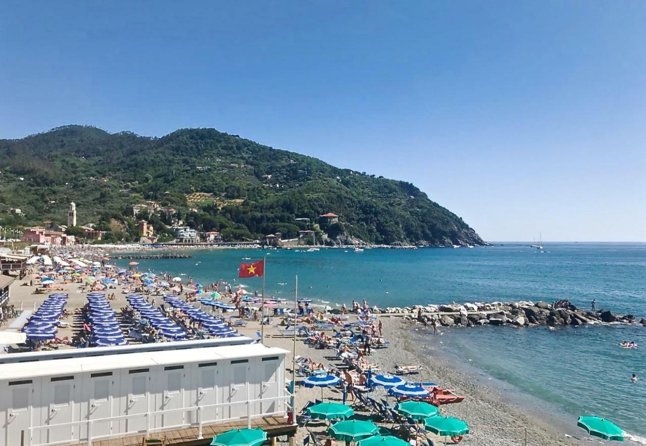 La Casa Di Letizia Villa Levanto Exterior foto